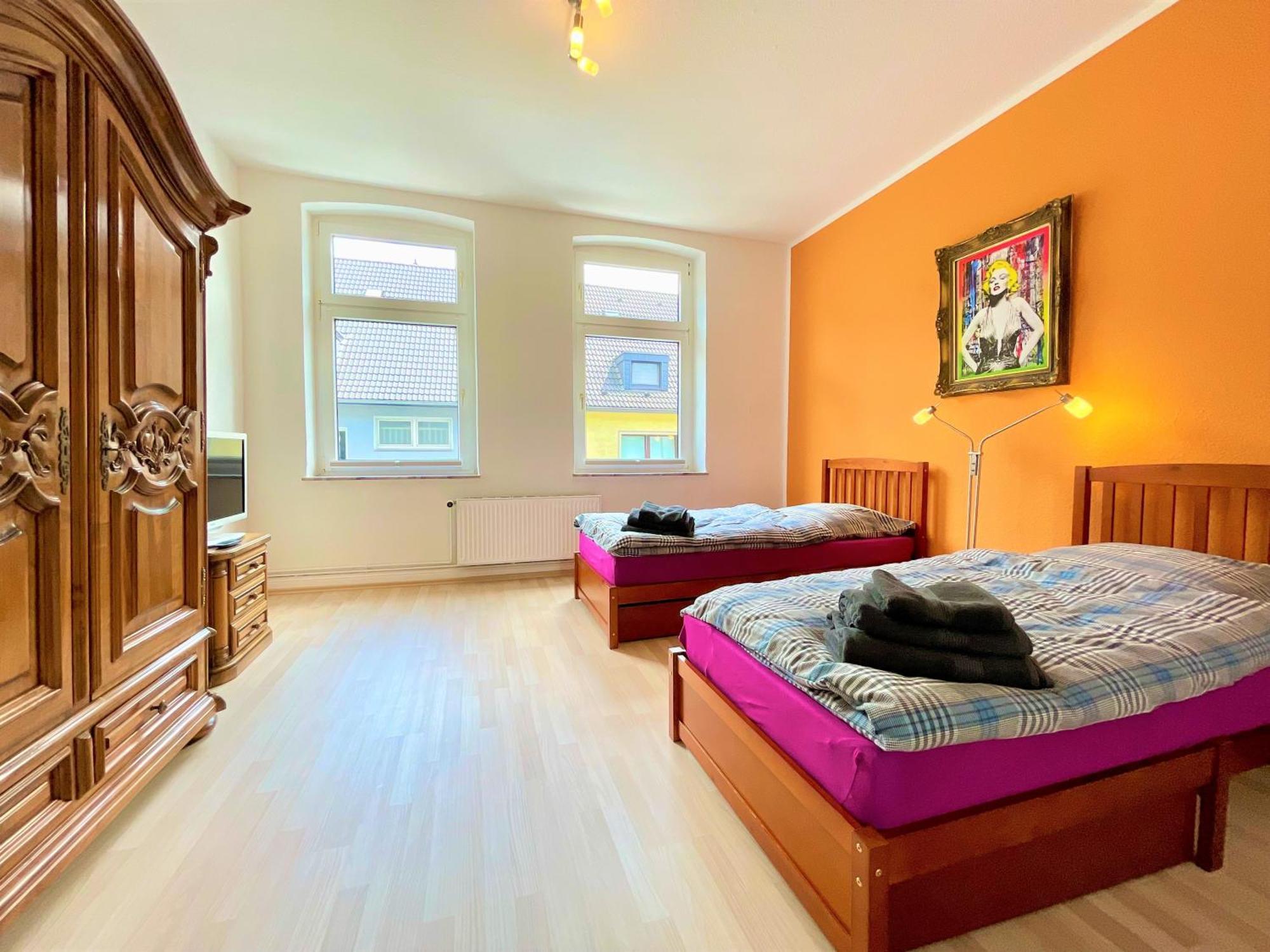 Apartamento Betongold Duisburg Exterior foto